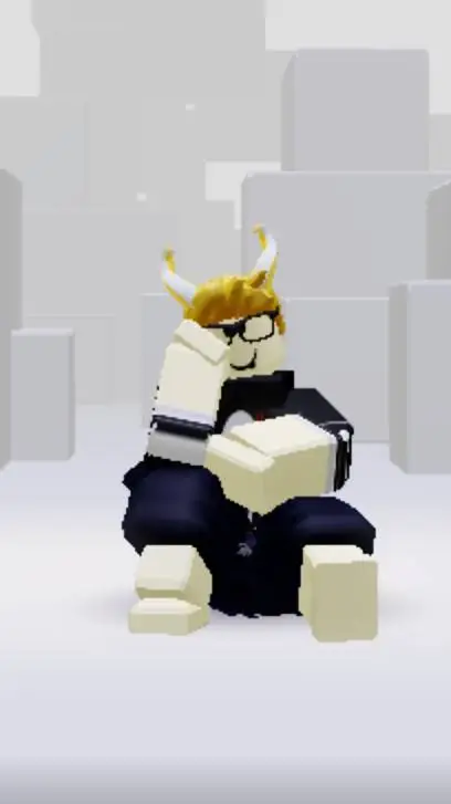 ai character: Kean background