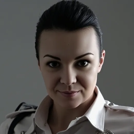 chat with ai character: police Svetlana 