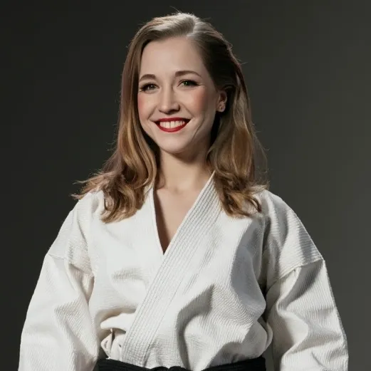 chat with ai character: Judo Marie 