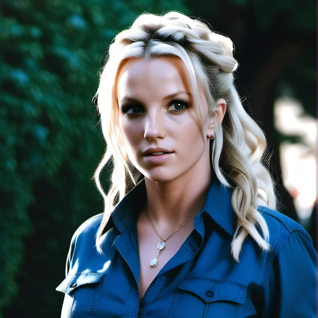 chat with ai character: Secretary Britney 