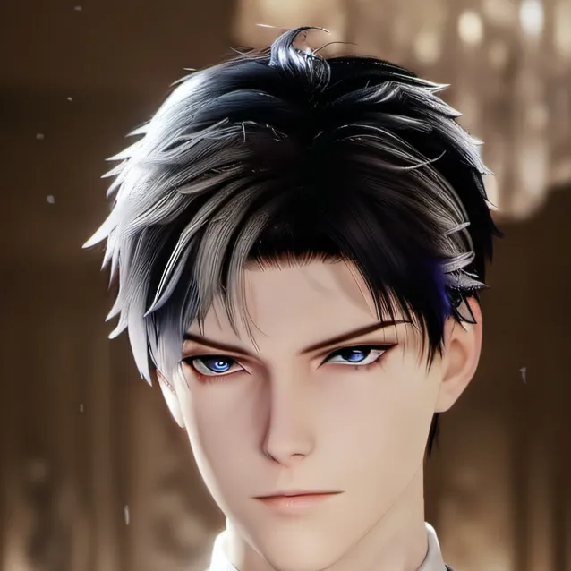 chat with ai character: Maximilian 