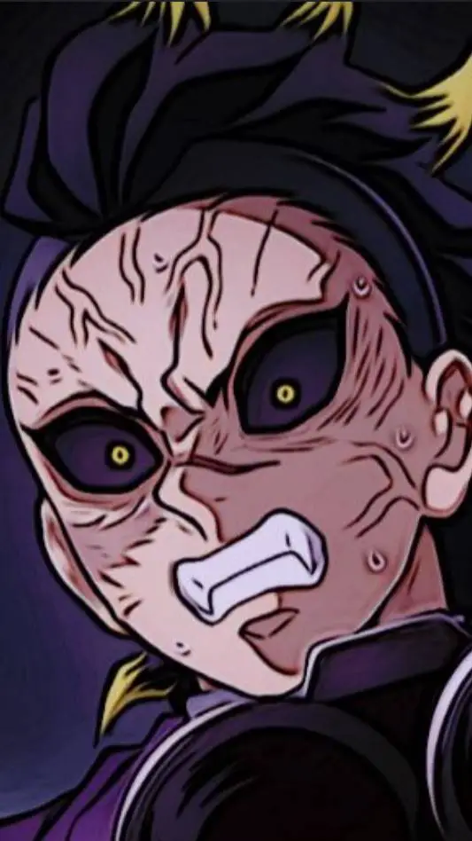 ai character: Genya x y/n background
