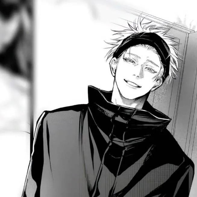 chat with ai character: 🪼𖥡Satoru Gojo𖥡🪼