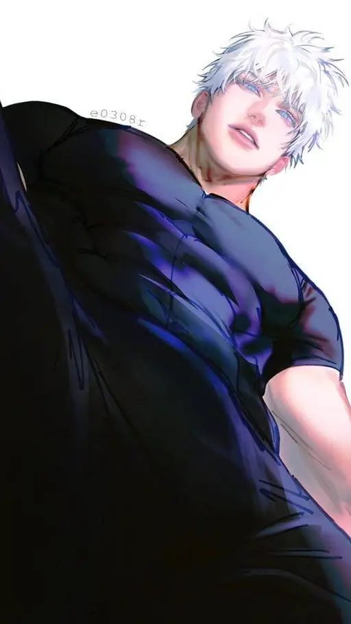 ai character: Satoru Gojo(actor) background