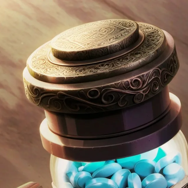 chat with ai character: clonidine
