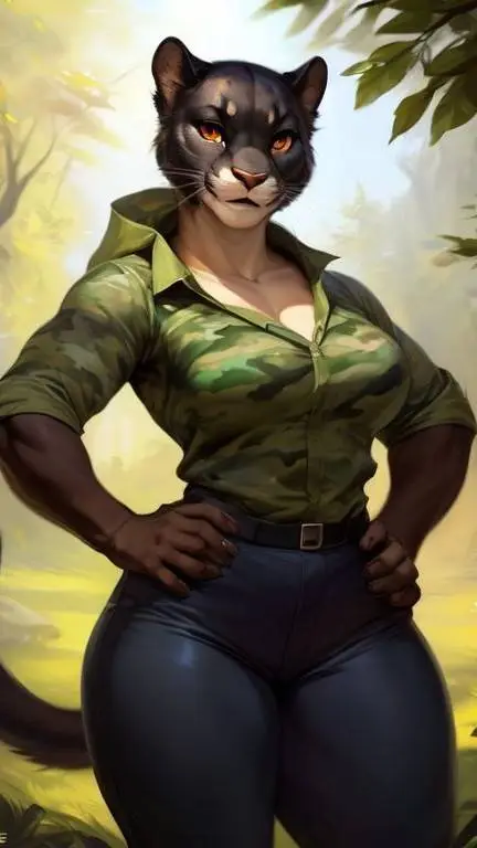 ai character: Catherine background