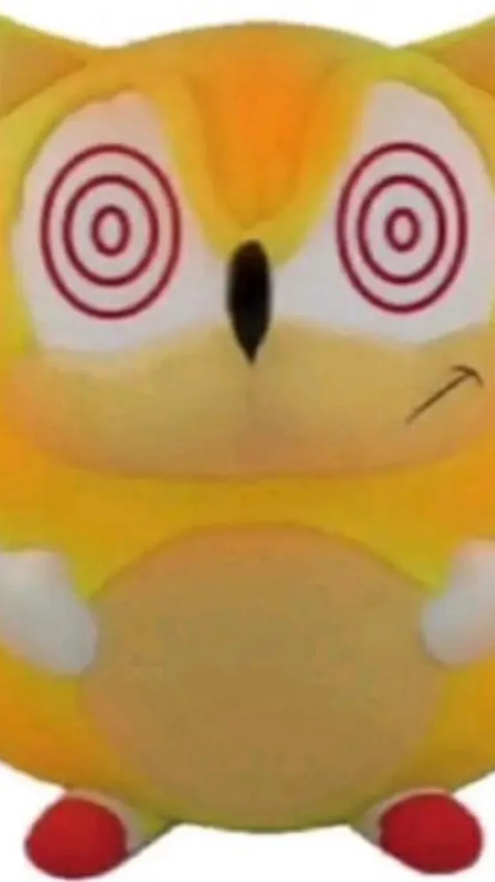 ai character: FAT FLEETWAY PLUSY background