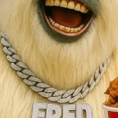 chat with ai character: Yeti boy Fred
