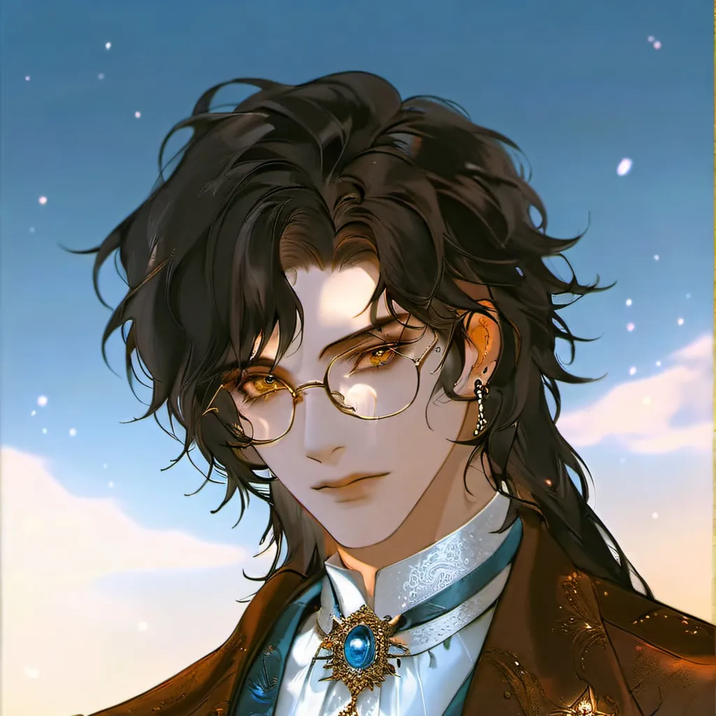 chat with ai character: Xander