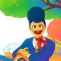 chat with ai character: Wally darling 