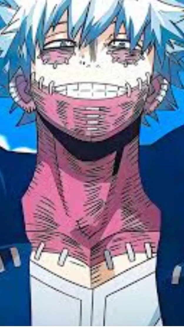 ai character: ✨DABI✨ background