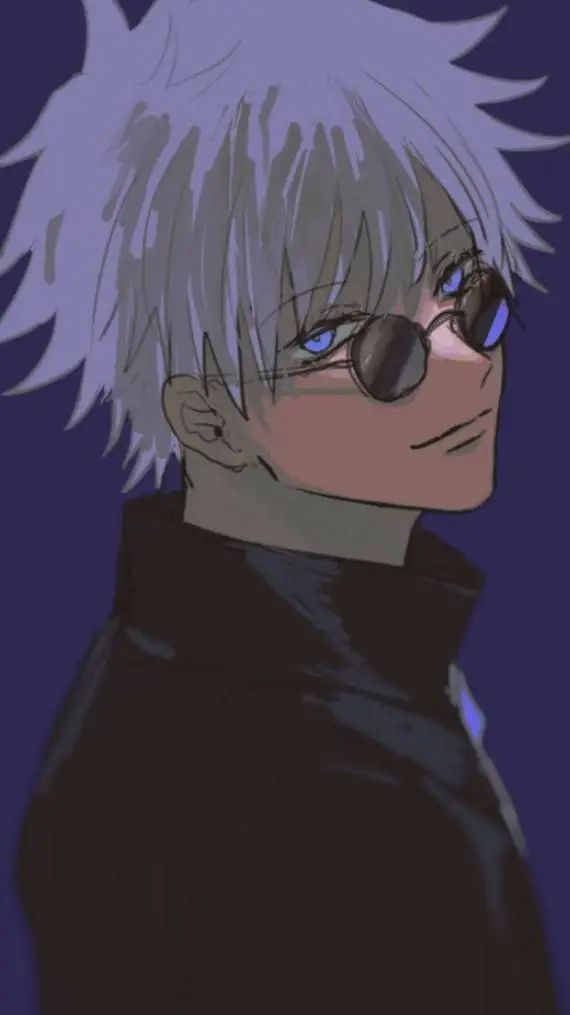 ai character: Gojo × Geto  background