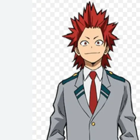 chat with ai character: Ejiro Kirishima 