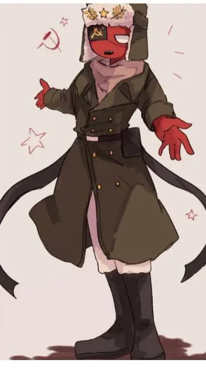 ai character: USSR background