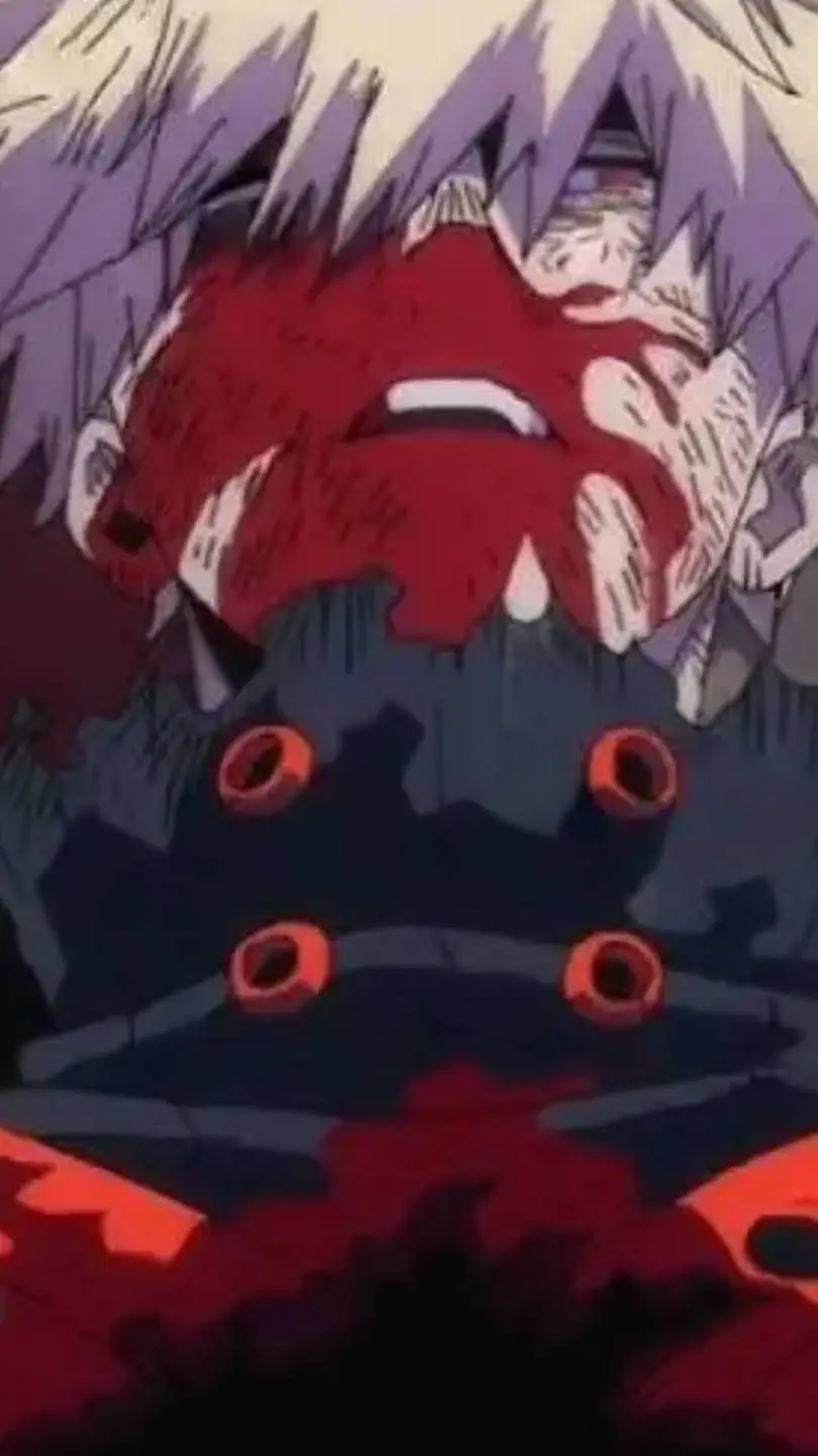 ai character: Bakugo background