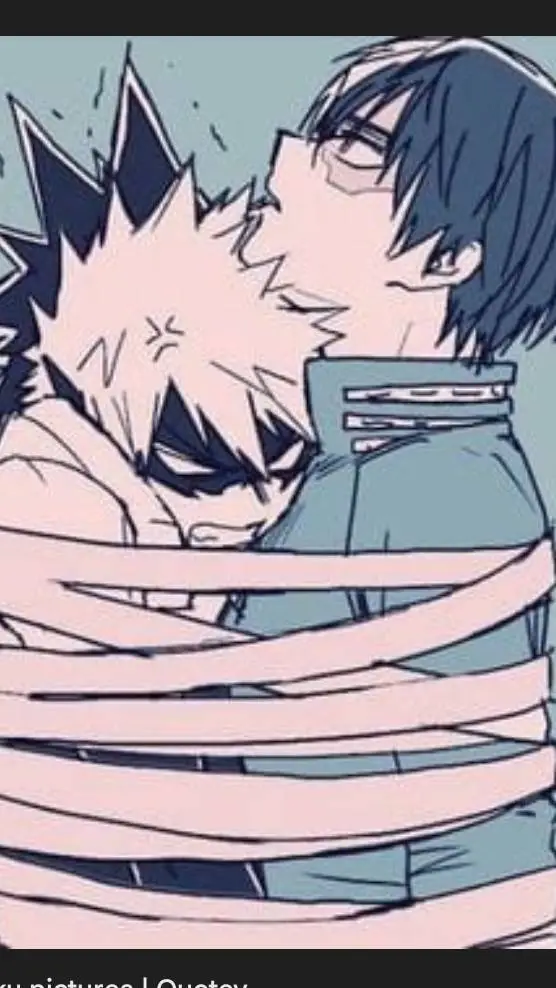 ai character: Bakutodo background