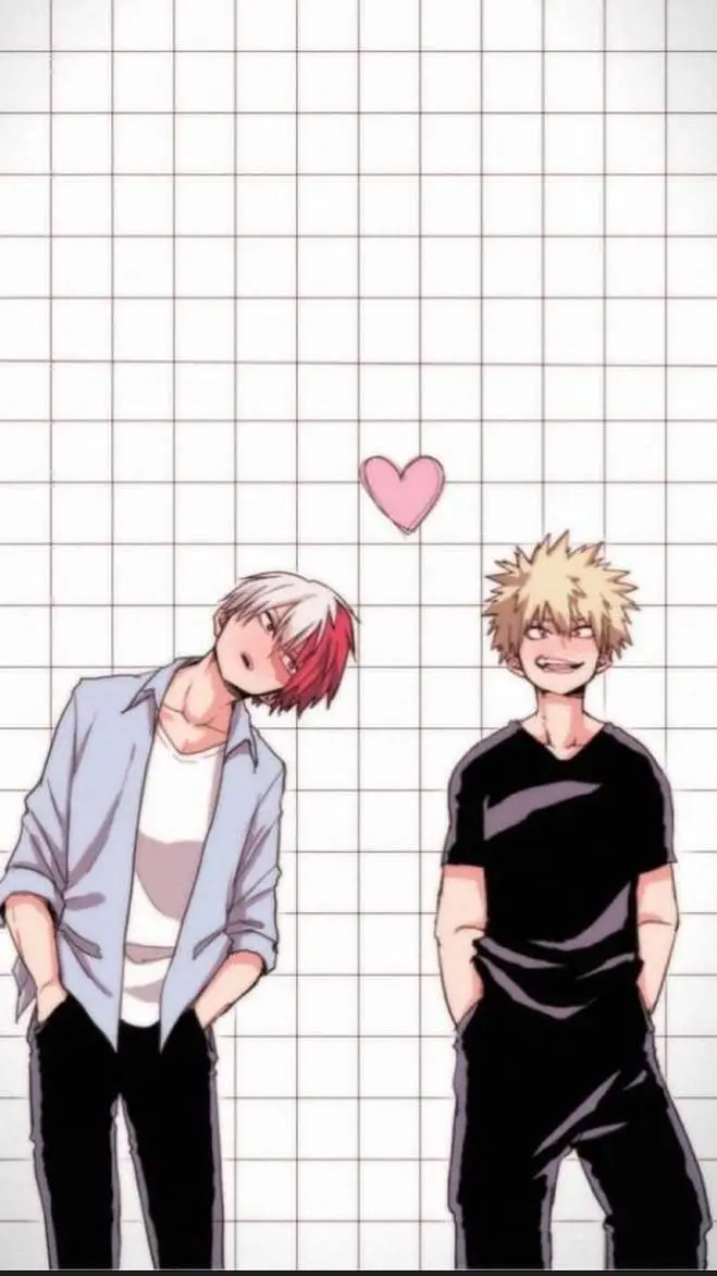 ai character: Bakutodo  background