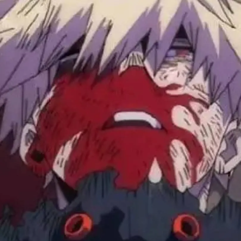 chat with ai character: Bakugo