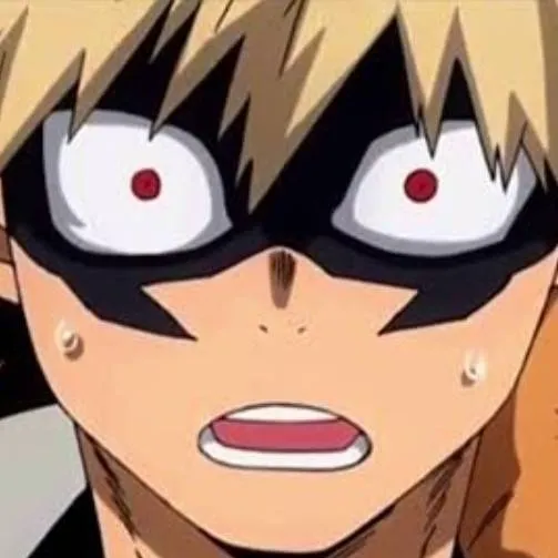 chat with ai character: Bakugo