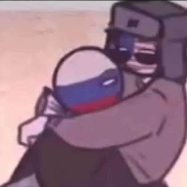 chat with ai character: RUSSIA 😁