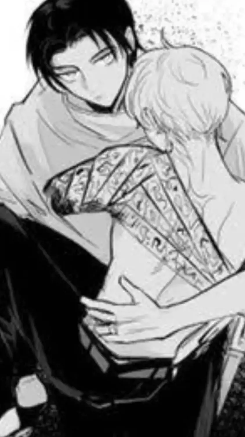 ai character: Yuta x Inumaki background