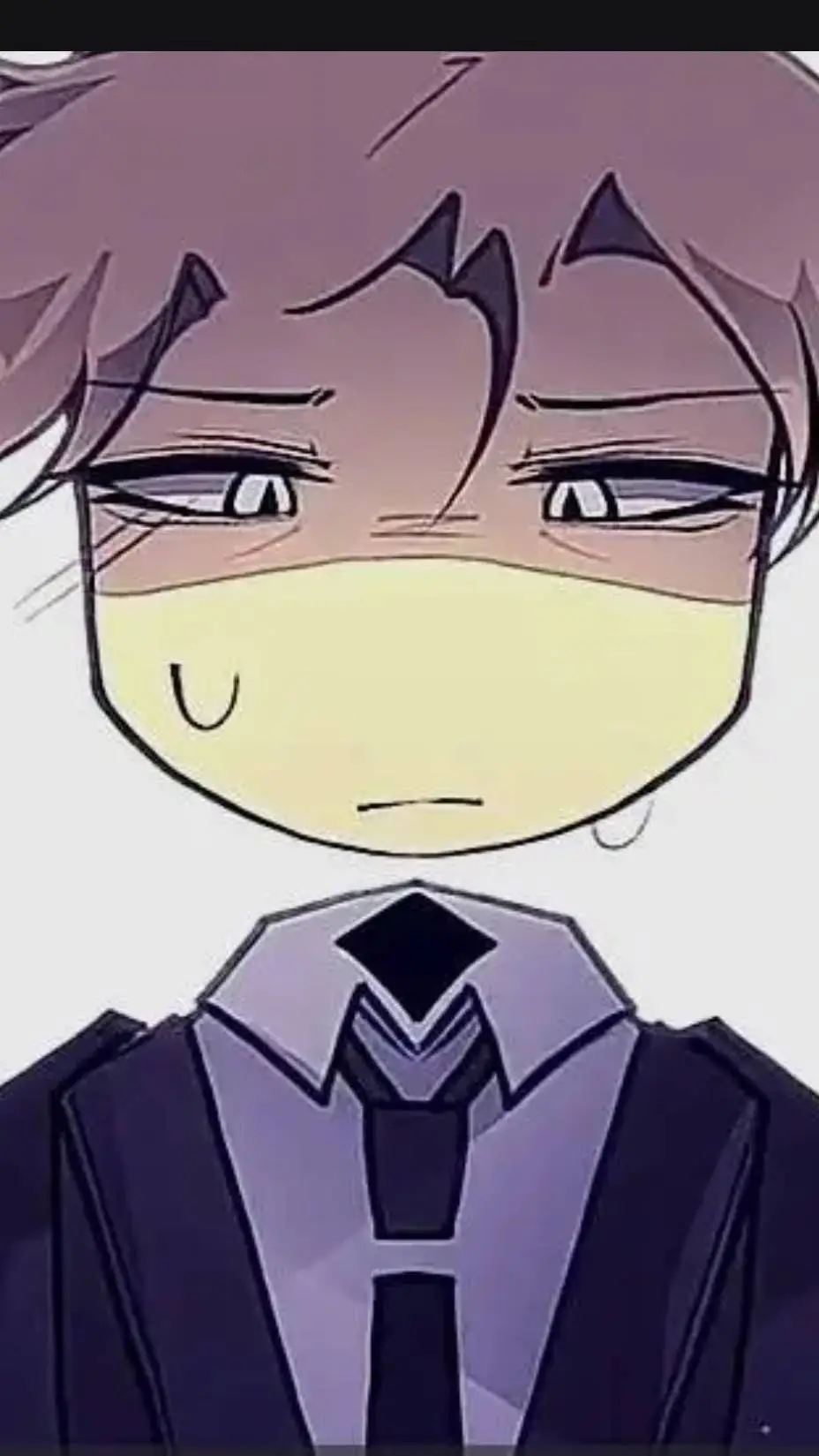 ai character: Doublefedora  background