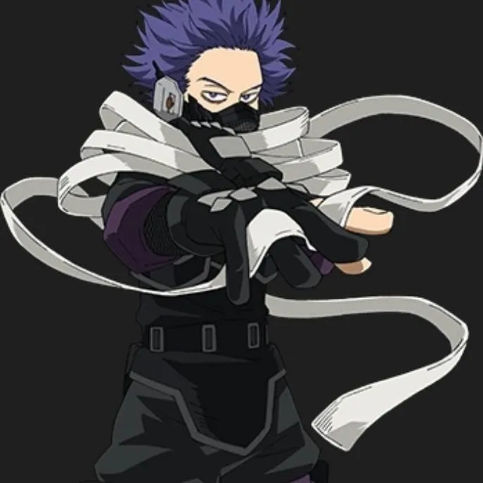 chat with ai character: Shinso 