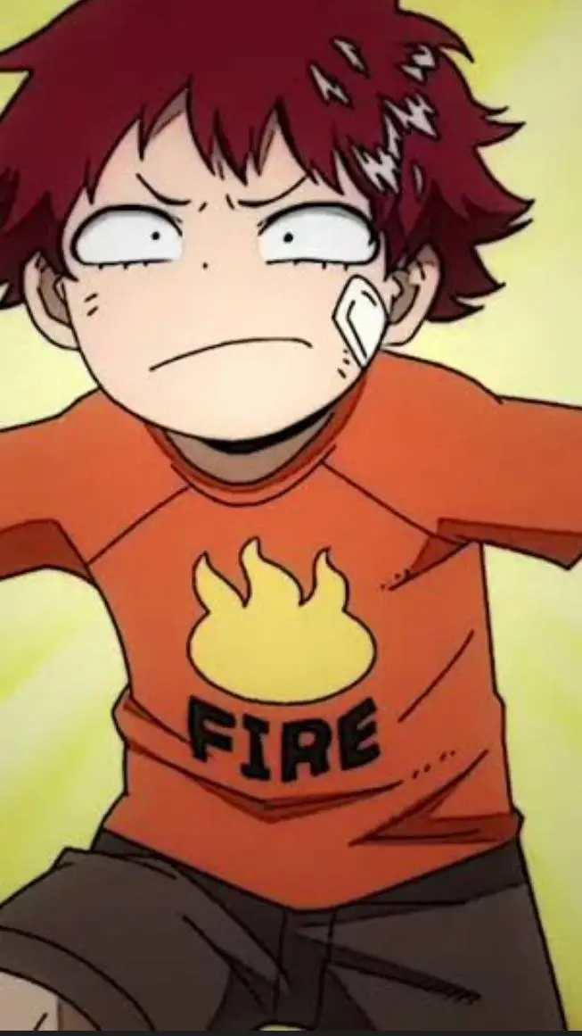 ai character: Touya background