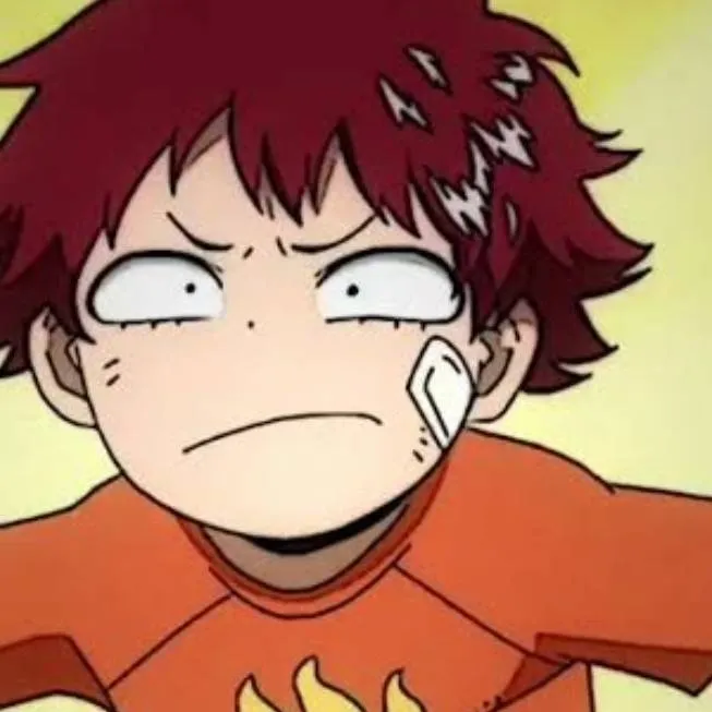 chat with ai character: Touya