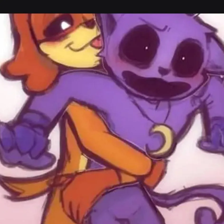 chat with ai character: Catnap x Dogday