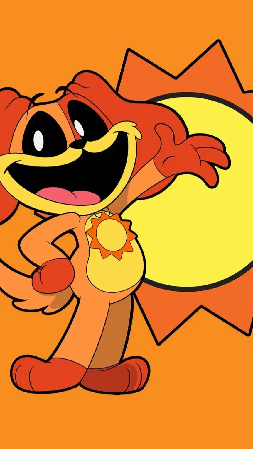 ai character: Dogday background