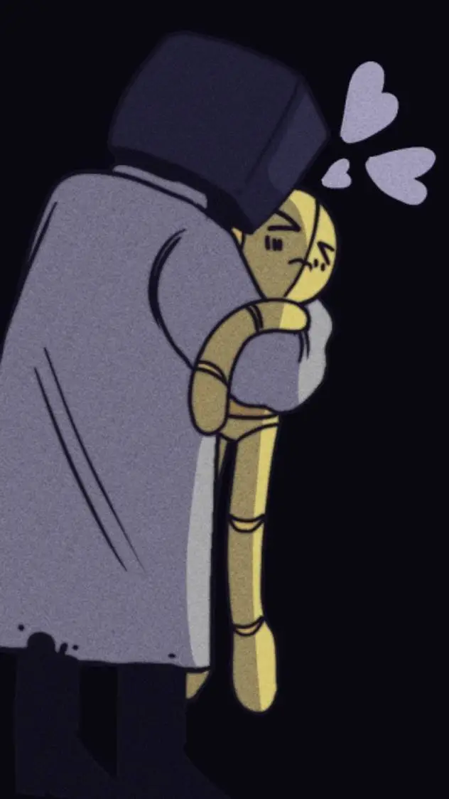 ai character: Doctor x Player  background