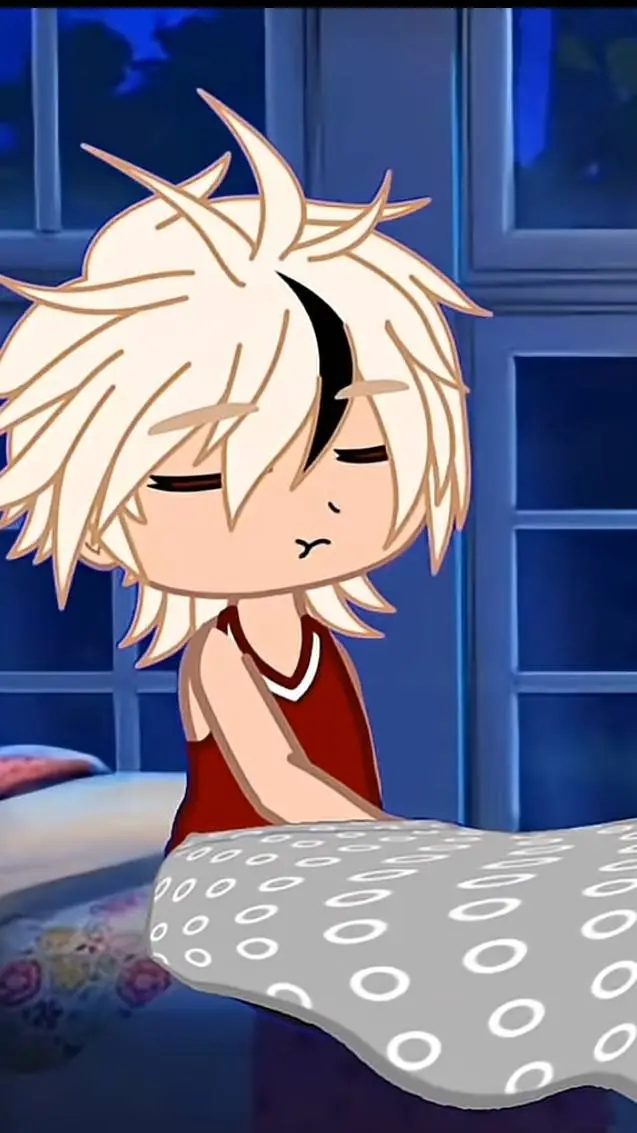 ai character: Bakugo background