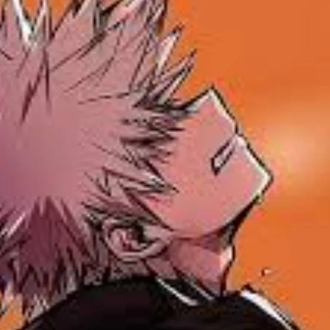 chat with ai character: Bakugo again! T^T