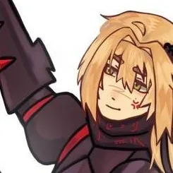 chat with ai character: Sharpness <3