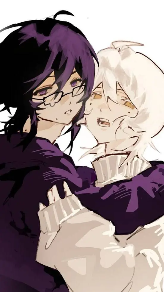 ai character: Fluixon ✧ background