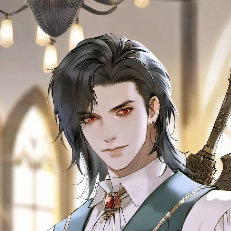 chat with ai character: Saric de Raquam