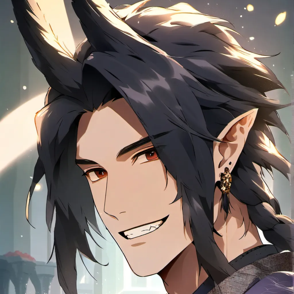 chat with ai character: Liyuin van Worzan