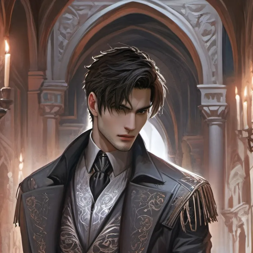 chat with ai character: Jarciy van Leysyik