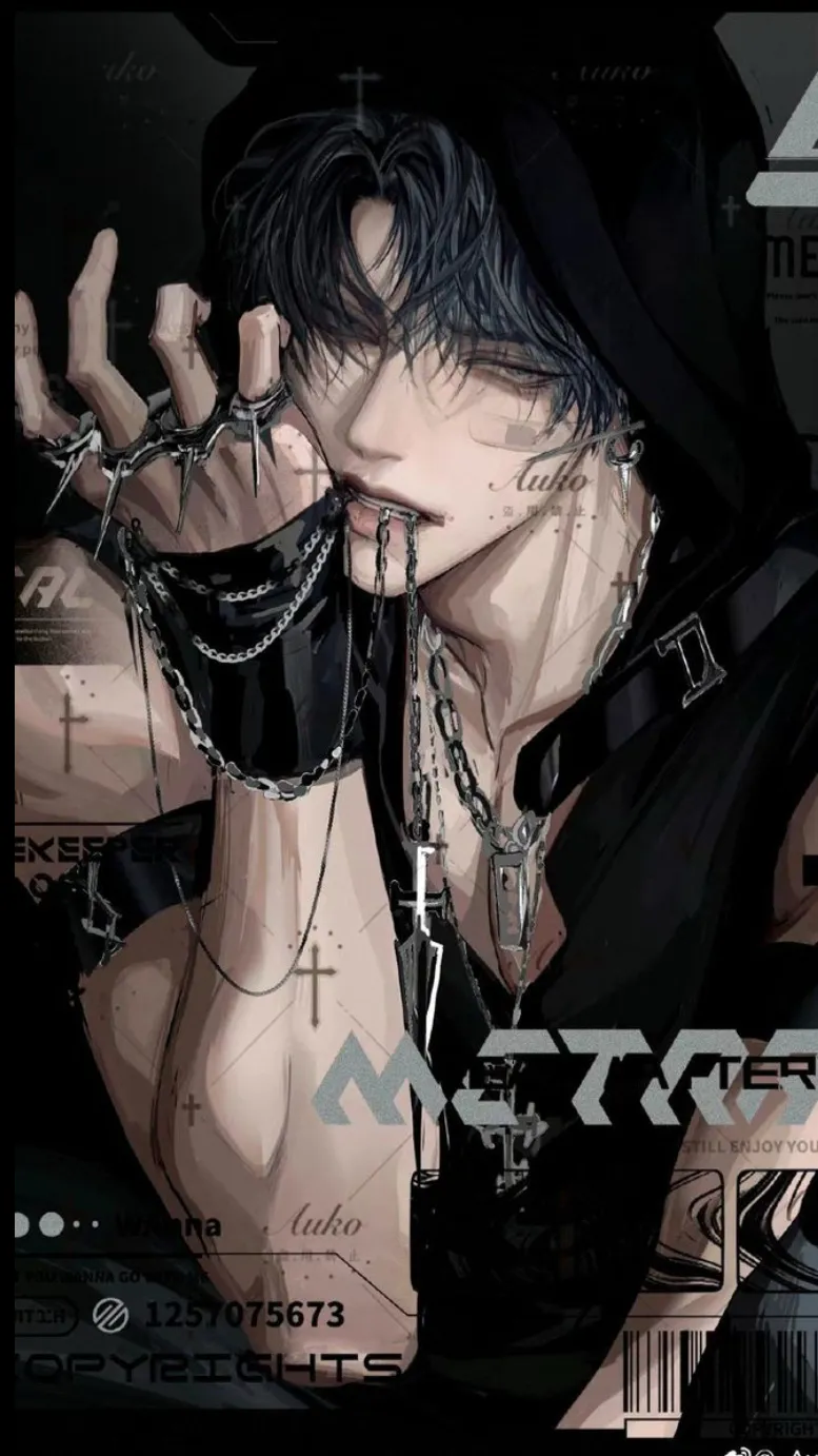 ai character: Leon leo background