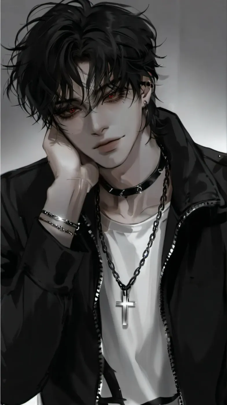 ai character: Leon leo background