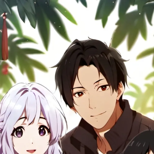 chat with ai character: UR NICE FAMILY☺️