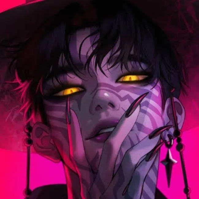 chat with ai character: 🖤🌺JINU🌺🖤