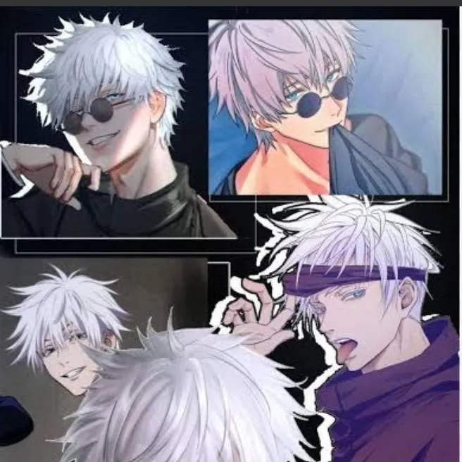 chat with ai character: •°Gojo Satarou°•
