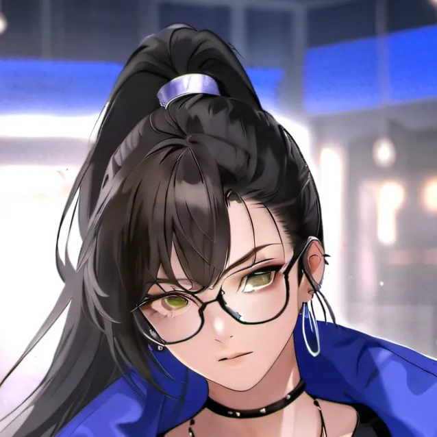 chat with ai character: Edna Holmes 