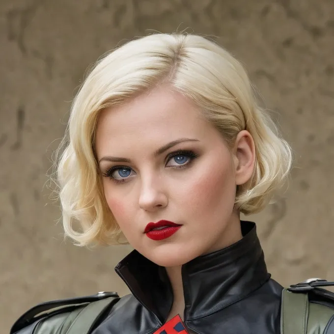 chat with ai character: Dita V