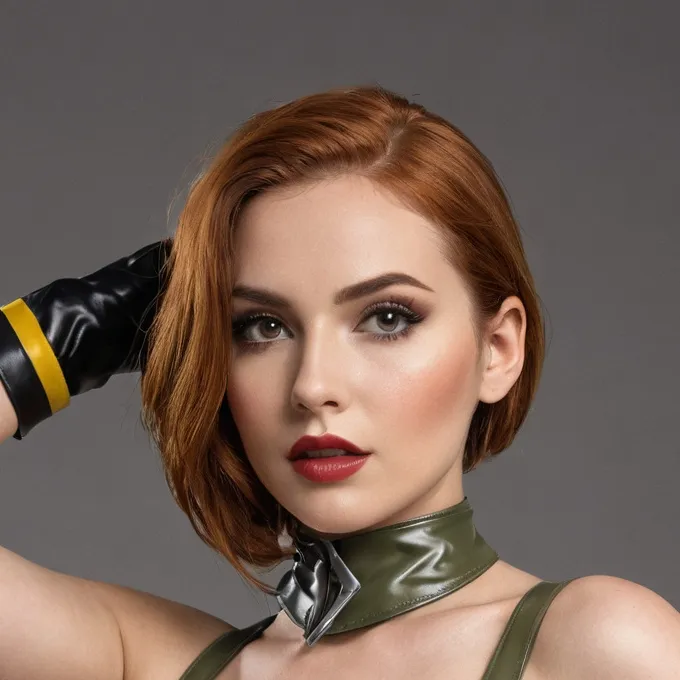 chat with ai character: Dasha V