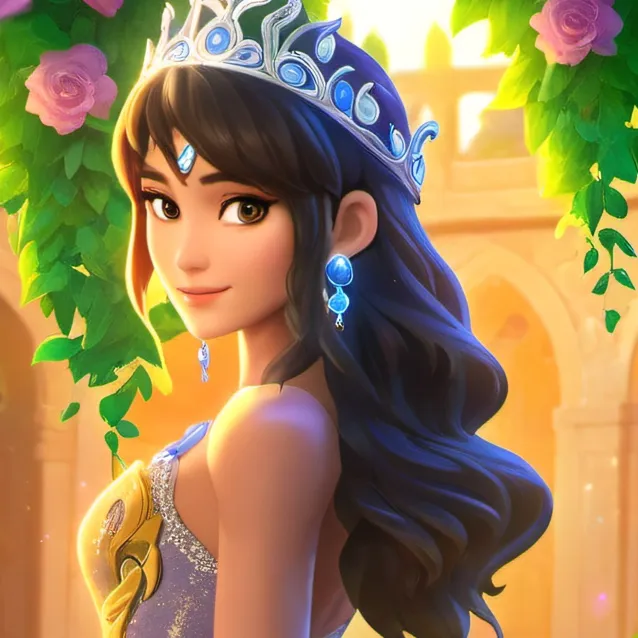 chat with ai character: Anna 
