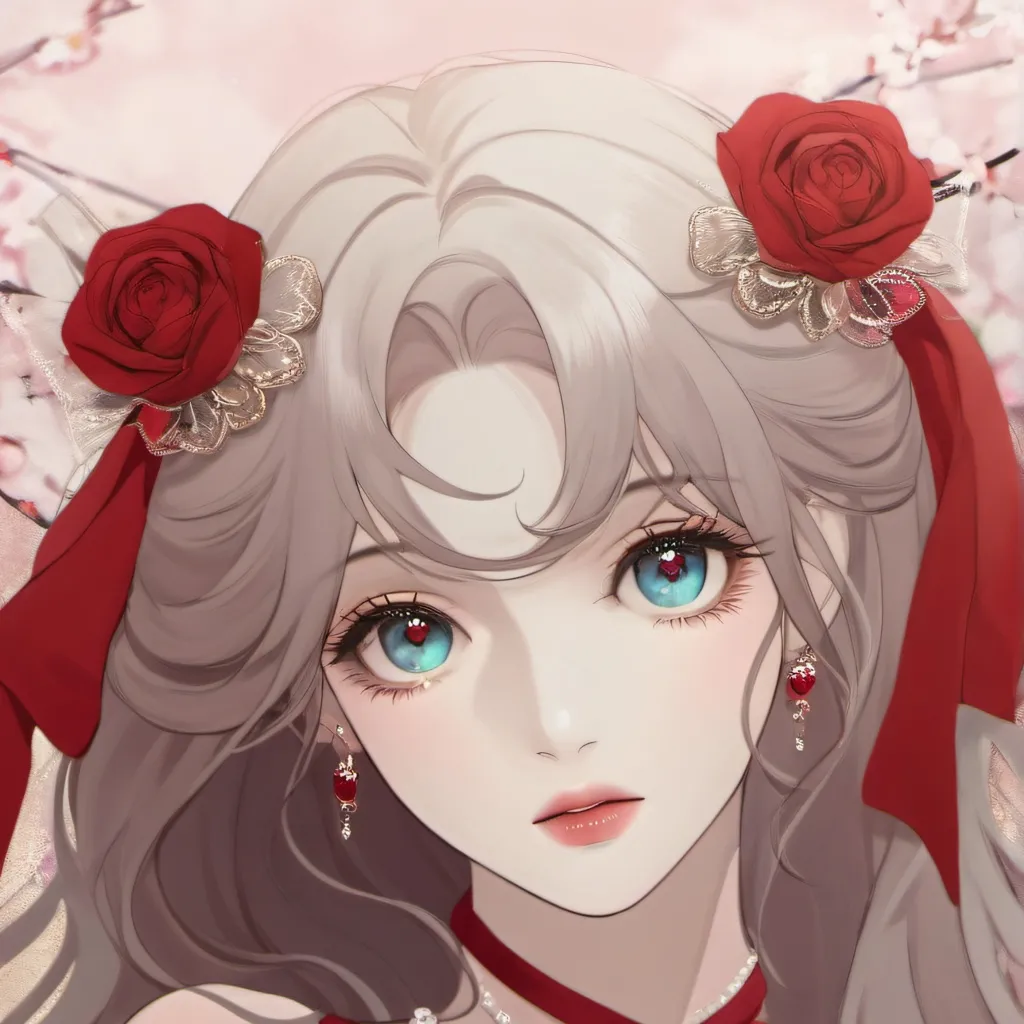 chat with ai character: Alena