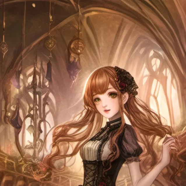 chat with ai character: Fru Fru 